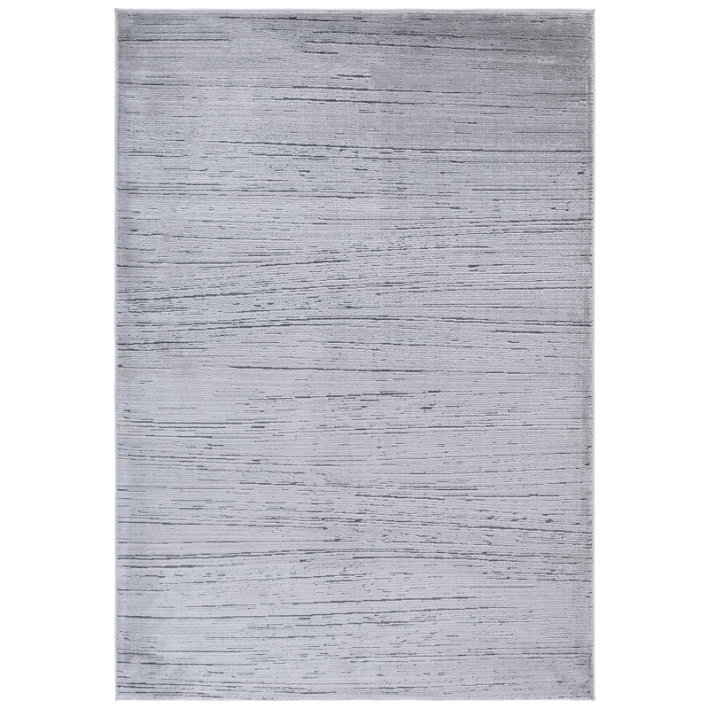 Whisper Performance Solid Color Rug, Rectangle 5'3" x 7'6"