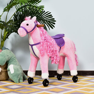 Chaise berçante pour enfants