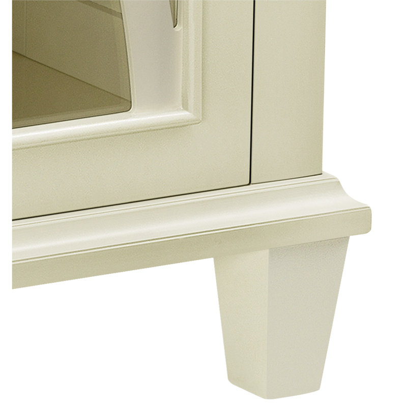 Abberbury 80cm Sideboard, Cream