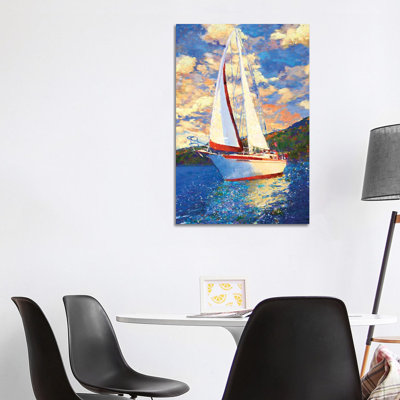 Amazing Grace 1 Piece Wrapped Canvas Painting