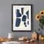 Pièces bleues I - Peinture encadrée-2118802746-2118802738