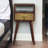 Kuziva 11.81'' W Solid Wood Nightstand