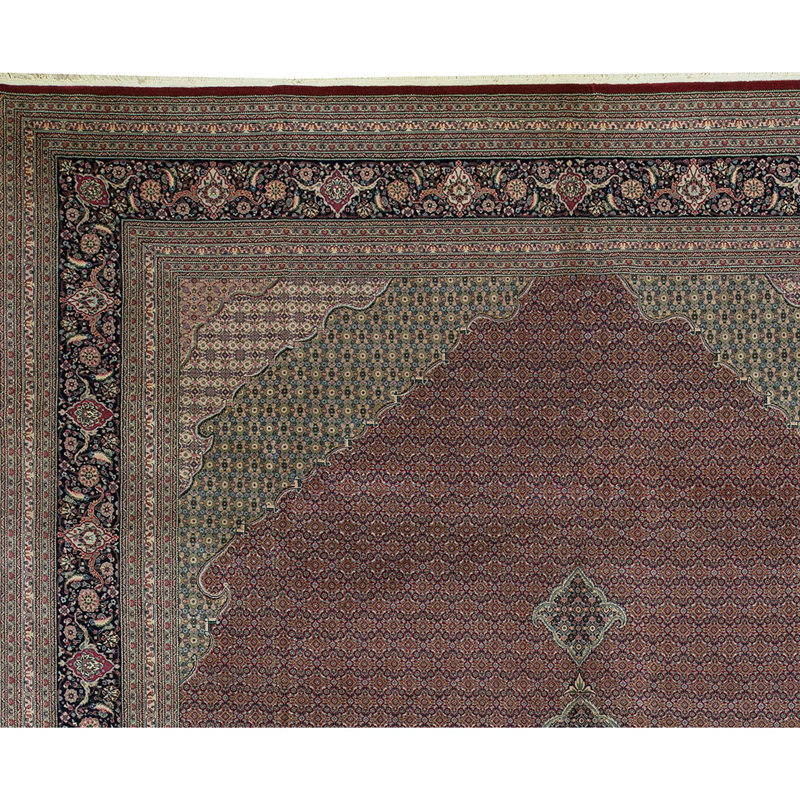 Shah Wool Oriental Area Rug