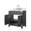 Ensemble de meuble-lavabo simple 30 po x P 22 po Laurel-113358397-104783372