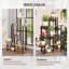 Plant Stand - Set of 8