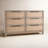 Cara 6 - Drawer Cane Dresser