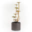 Fontaine en métal-365800249