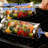 Stainless Steel Rolling Grill Basket 2-pack