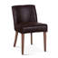 Hagood Leather Dining Chair-1028890344