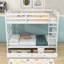 Lit superposé simple en bois 2 tiroirs-1565840170