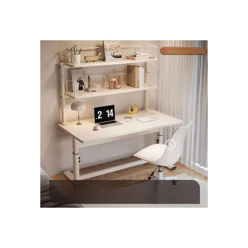 Arnegard Adjustable Executive Desk, 60cm H x 160cm W x 65cm D