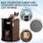 Purrrrfect End Table Cat Bed - Wood Cat Furniture Nightstand, Replaceable Scratch Pad & Cushion-47406644