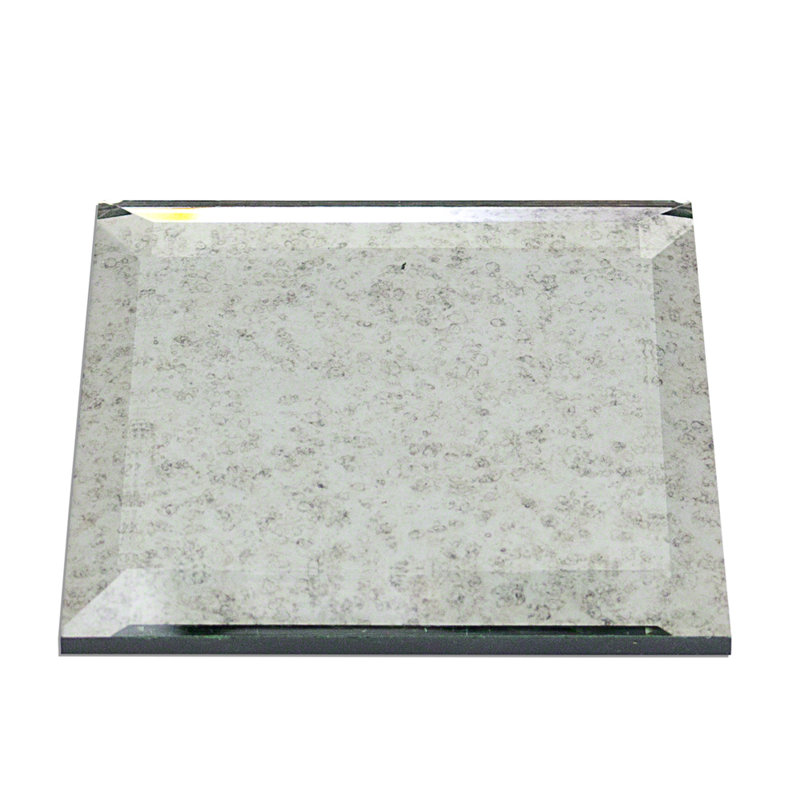 Paris 4" x 4" Glass Brick Look Wall Tile