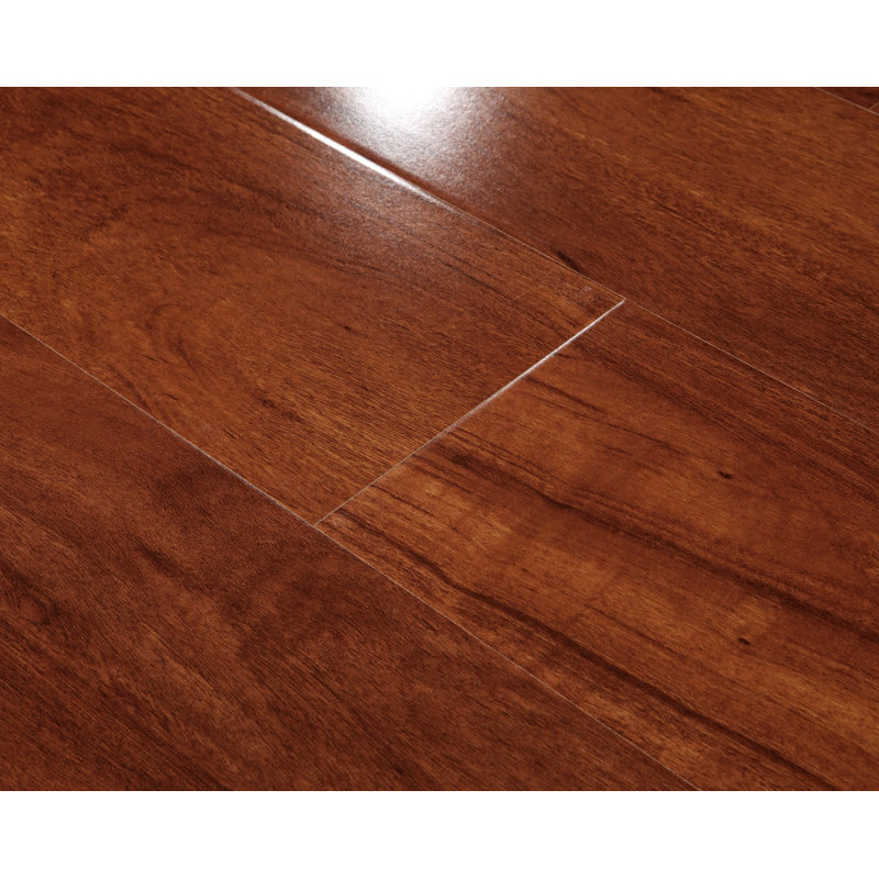 Pearl 6.6 in. W x 48 in. L x 12 in. Laminate Flooring