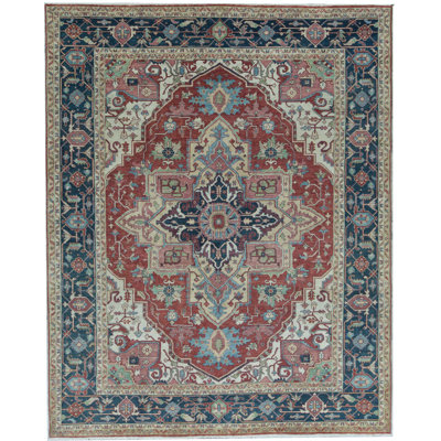 Bakshahesh One-of-a-Kind 8' X 10' Area Rug
