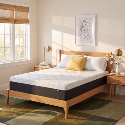 Sealy Cool 12" Medium Hybrid Mattress