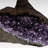 Medium Genuine Rose Quartz Clustered Gemstone Tree on Amethyst Matrix (The Love Tree)