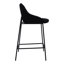 Tabouret de comptoir rembourré Louramore-993100395-993105055