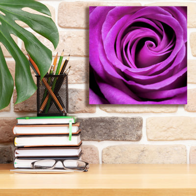 " Purple Rose " by PhotoINC Studio