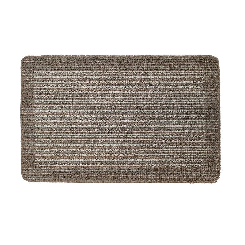 My Utility Kitchen Mat, Rectangle 50 x 80 cm, Brown