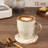 Ceramic coffee cup set