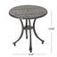 Table d'appoint extérieur