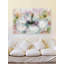 Pastel Hibiscus 1 Piece Wrapped Canvas Painting-19914610