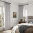 Pinch Pleated Curtains,Full Blackout Drapes Back Tab Pinch Pleat Curtain with Hooks+Rings-2082375216-2082375219