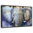 Floating Frame Black
