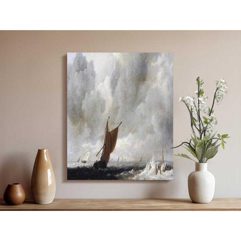 Wrapped Canvas Print Set, 50.8 cm H x 25.4 cm W
