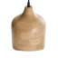 1 - Light Natural Single Pendant