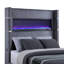 Grand lit tapissier gris Haven-1724210627-1724210638