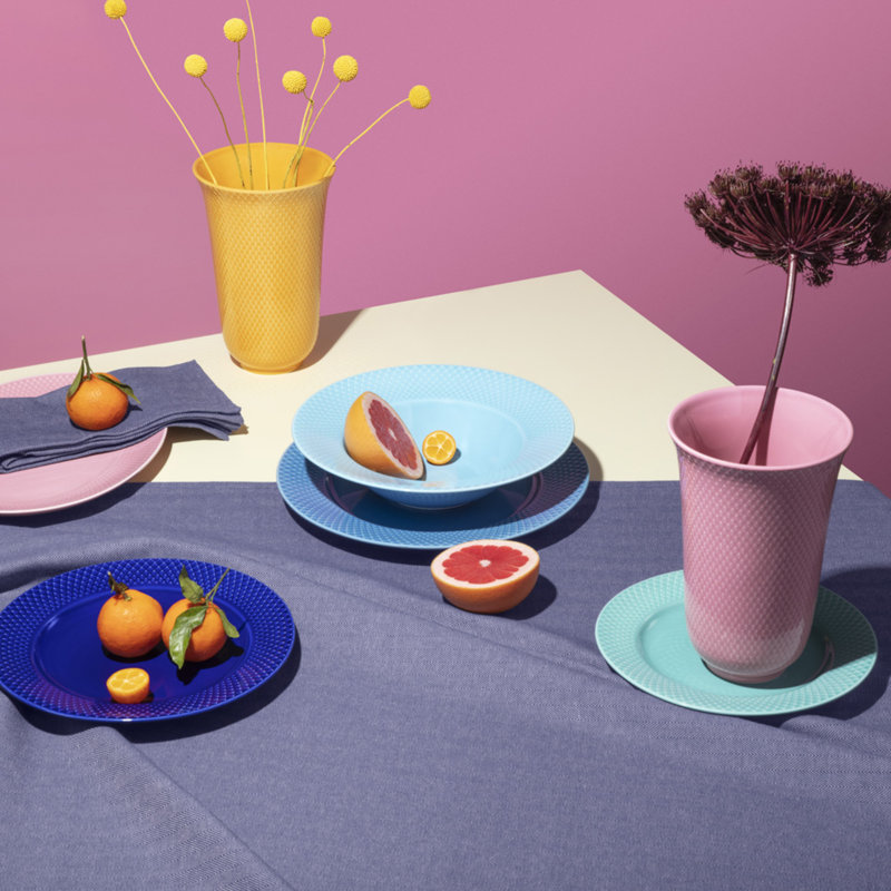 Porcelain Dinner Plate