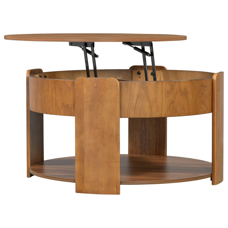 Table basse 32,5 po Modern Farmhouse