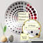 Akierra - Miroir mural spiralé-776029634