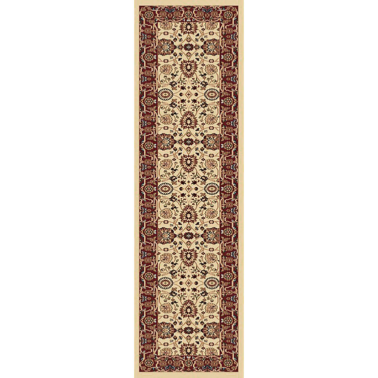 Mishawaka Oriental Indoor Rug