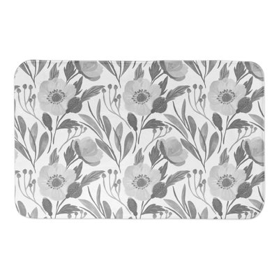 Greylock Non-Slip Bath Rug