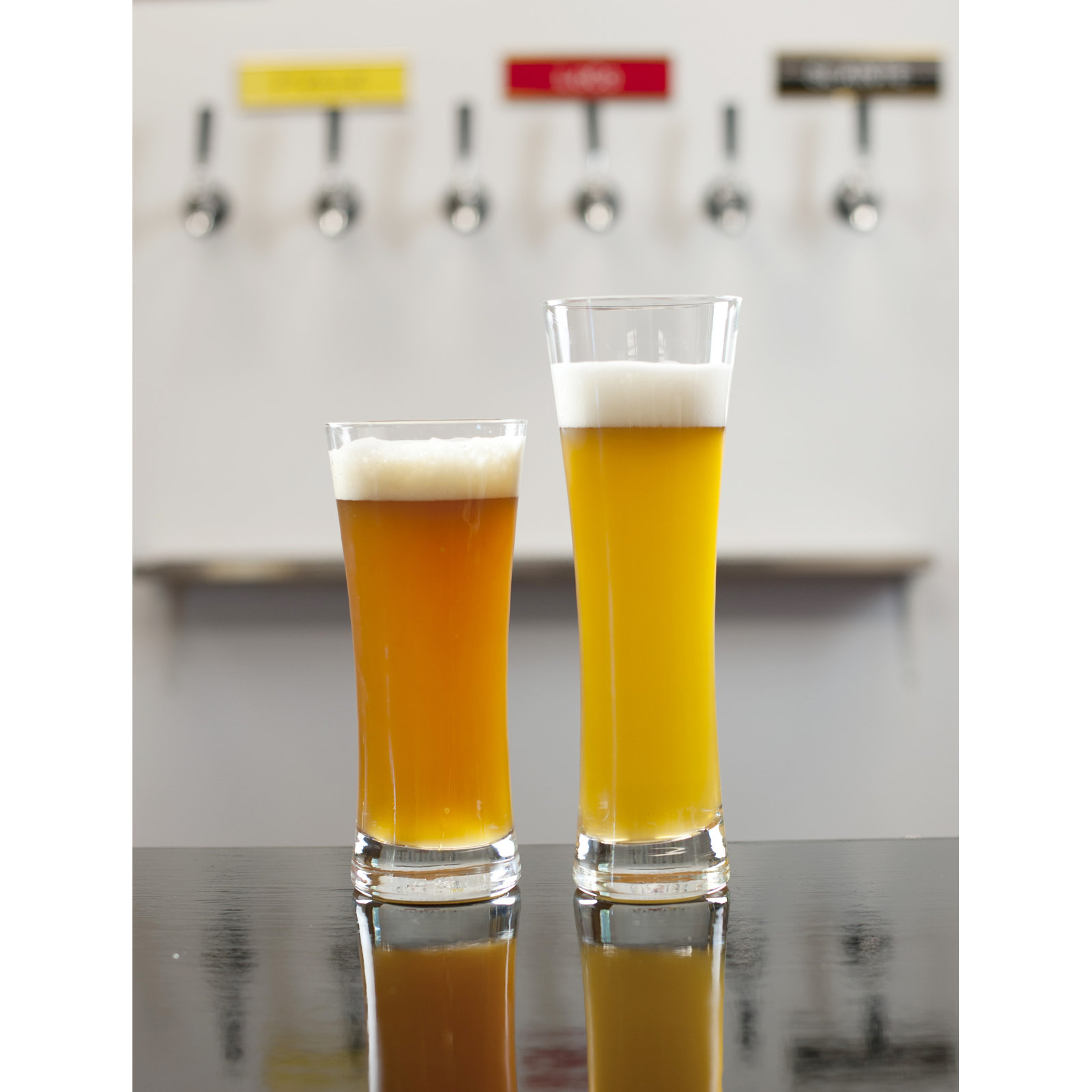 Beer Basic Lager Beer Glass