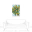 Citronnier - peinture sur toile tendue