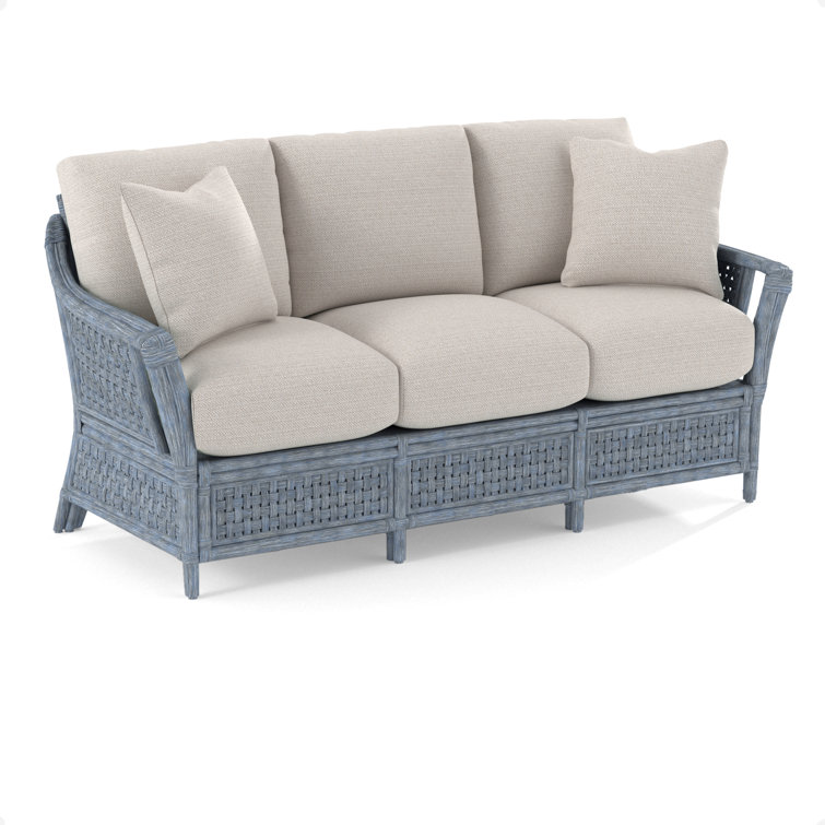 Boca 78'' Upholstered Sofa
