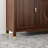 Simple Style Solid Wood Sideboard