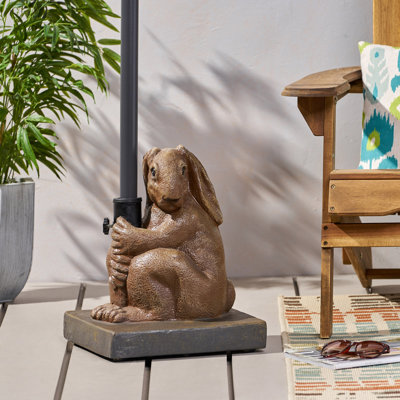 BASE DE PARAPLUIE LAPIN