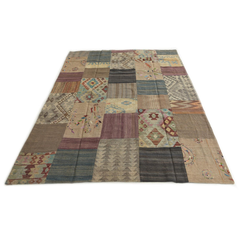 6x9 Phillips Multi Rug