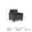 Chaise Volkbert-1281383652