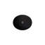 Verticyl Ceramic Oval Undermount Bathroom Sink with Overflow-1854038665