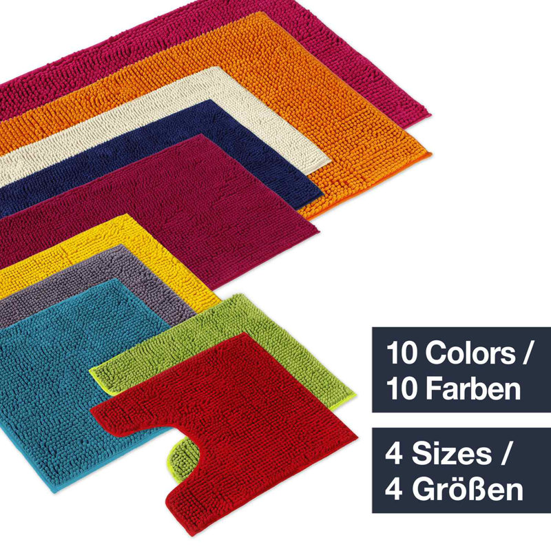 Abrahamson Non-Slip, Red