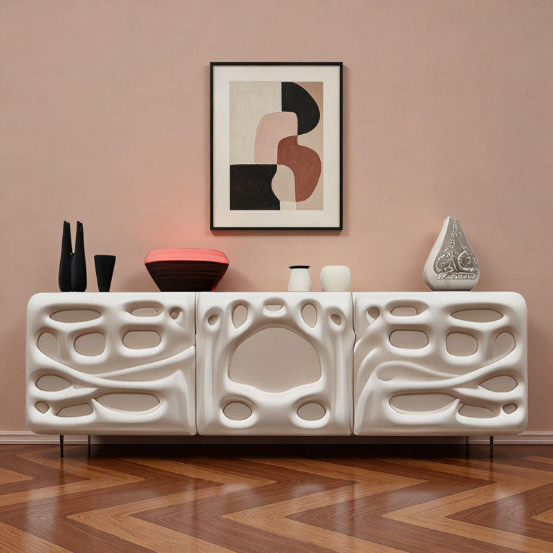 High-End Designed Large-Capacity Sideboard
