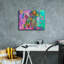«I Have An Appointment» par Dean Russo, art mural sur toile-352200236