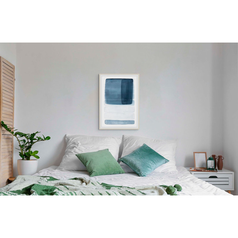 Midnight Clouds 4 Print by Simone Christen, 12" H x 10" W