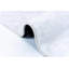 Tapis blanc à poils longs Kiam-1430908360
